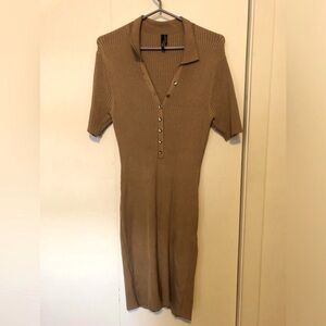 Guess by Marciano dress. Size large